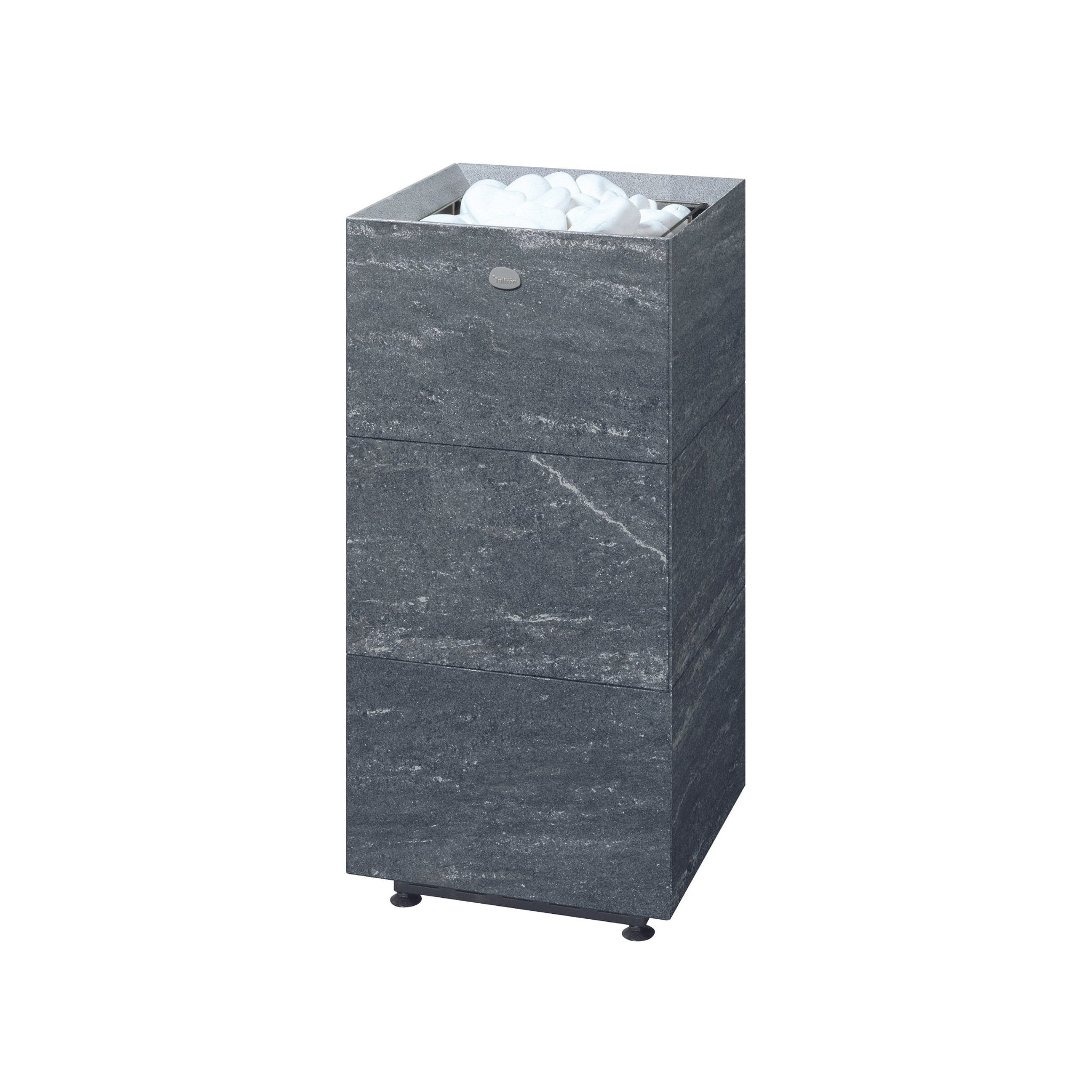 Tulikivi Tuisku Nobile Soapstone Electric Sauna Heater Soapstone Cover | Finnmark Sauna