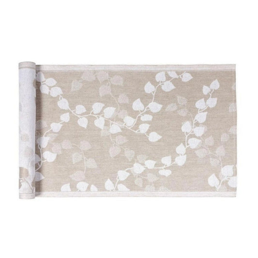 Tuuli Seat Cover by Jokipiin white/natural Sauna Seat Cover | Finnmark Sauna