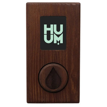 UKU Sauna Control Panel - Wood | Finnmark Sauna