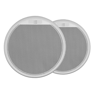 Waterproof Sauna & Steamroom Loudspeakers IP65 & 60W (Pair)