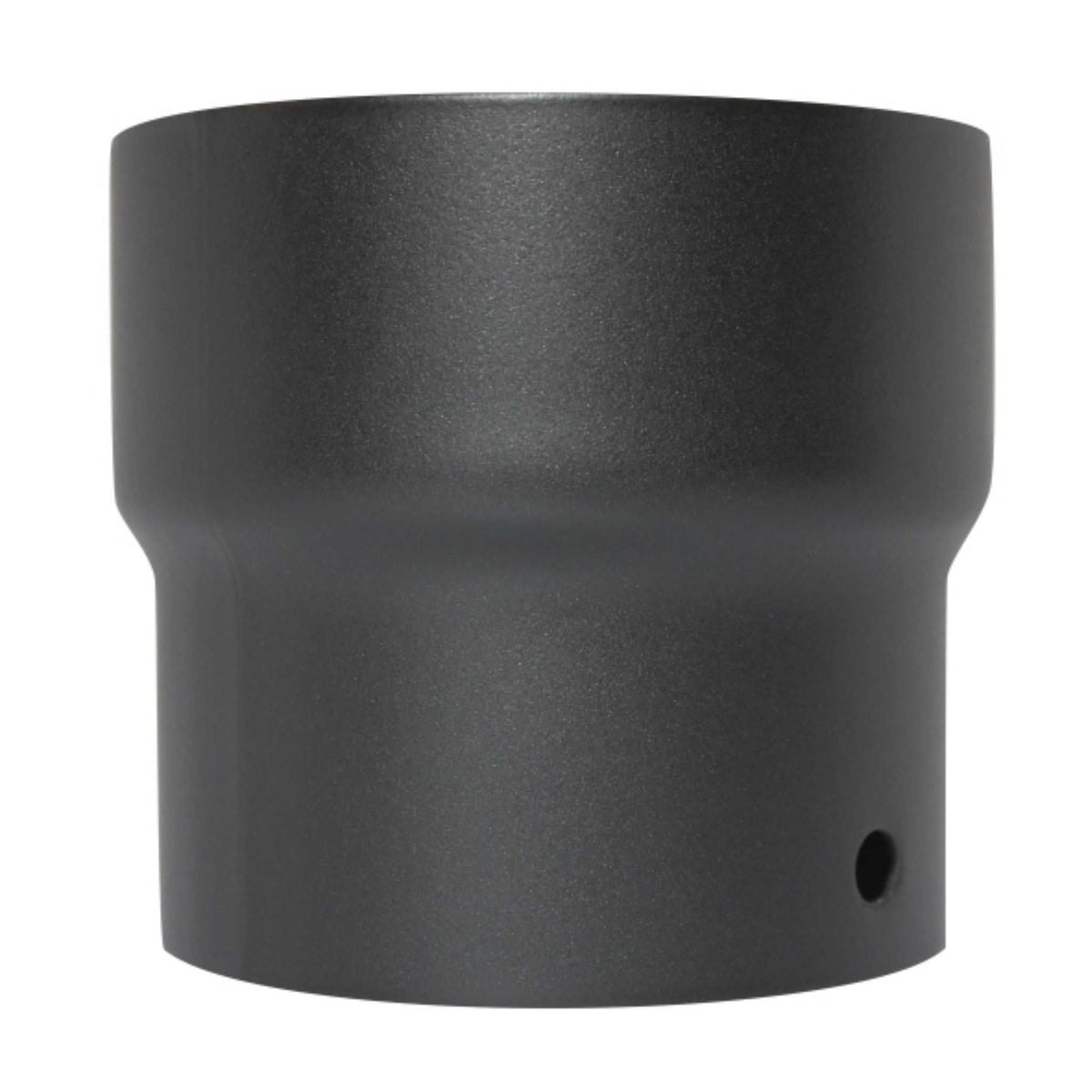 Wood-Burning Stove Adaptor Enamelled Steel Ø 125mm | Finnmark Sauna