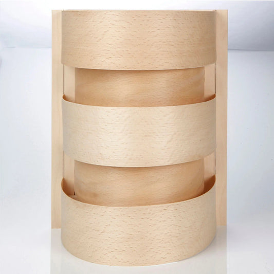 Wooden Oblong Light Shade Screen light | Finnmark Sauna